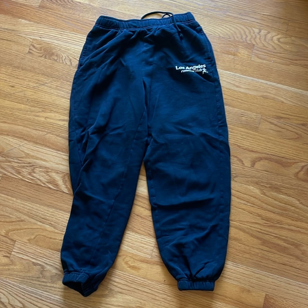 Black Sweatpants